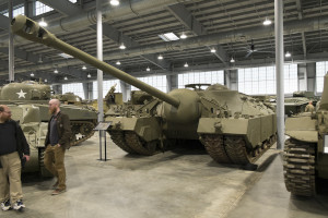 2024-05-09 U.S. Army Armor and Cavalry Collection
